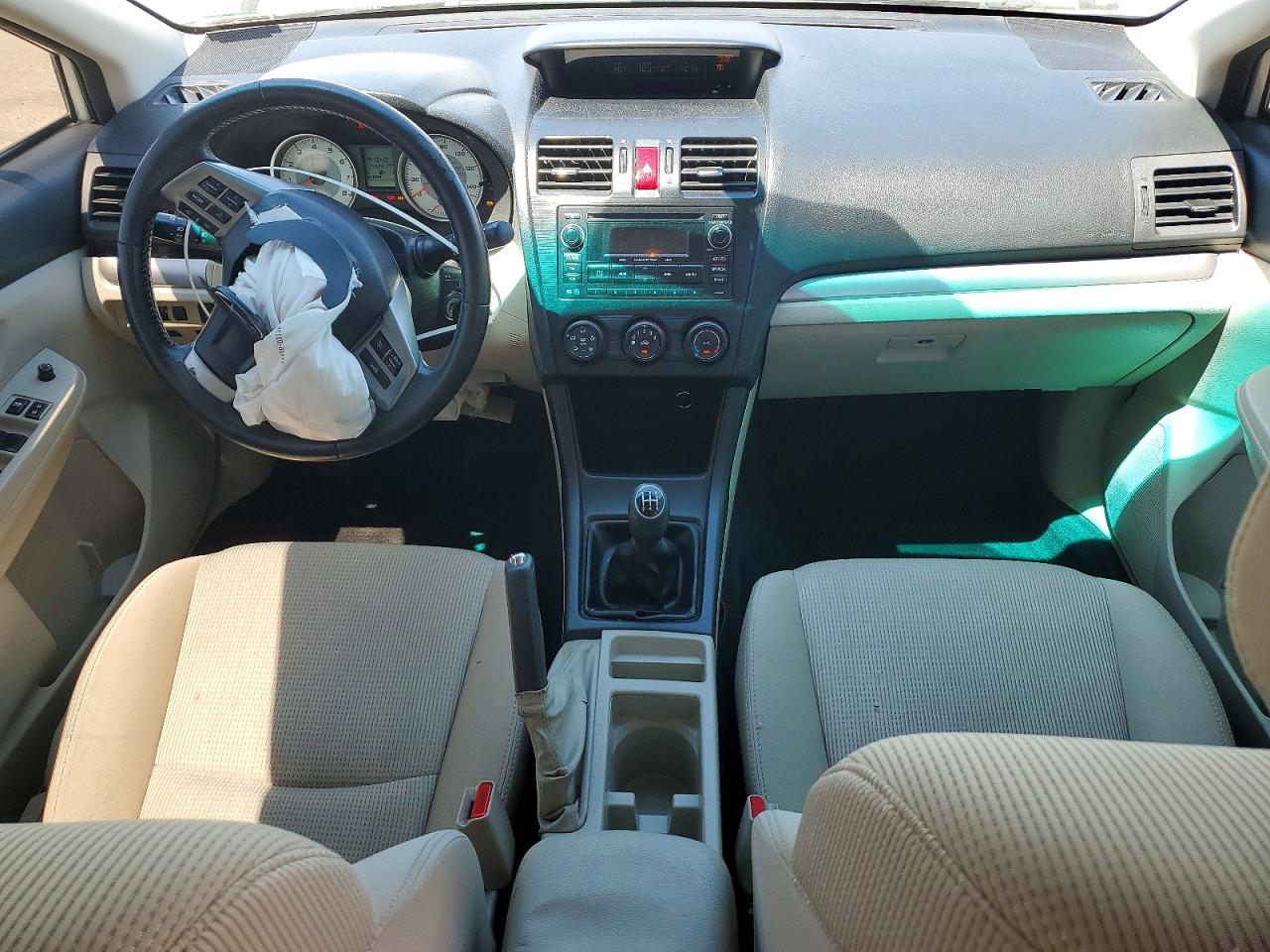 2014 SUBARU IMPREZA SPORT PREMIUM photo 15
