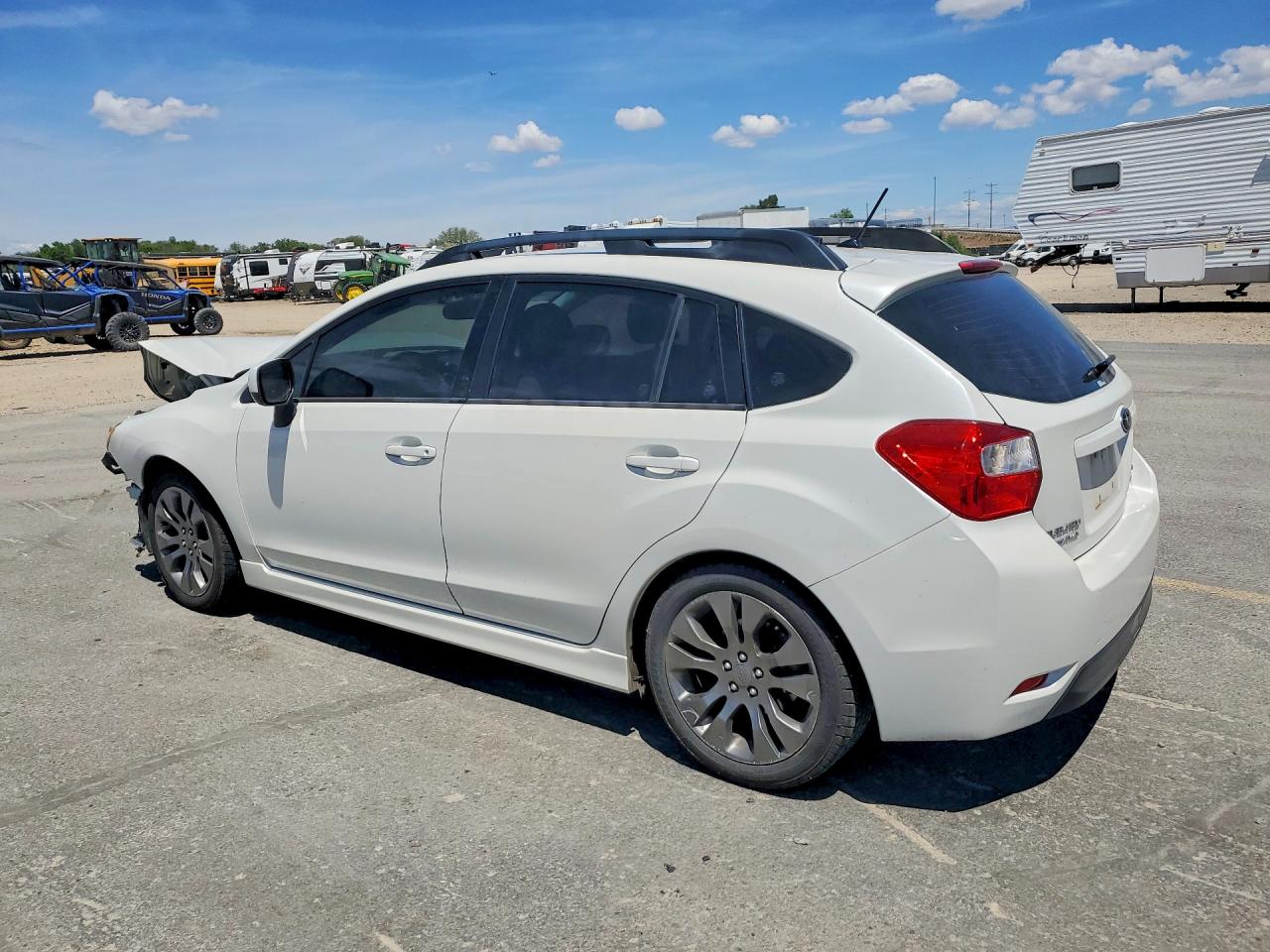 2014 SUBARU IMPREZA SPORT PREMIUM photo 3