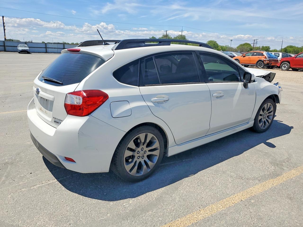 2014 SUBARU IMPREZA SPORT PREMIUM photo 5