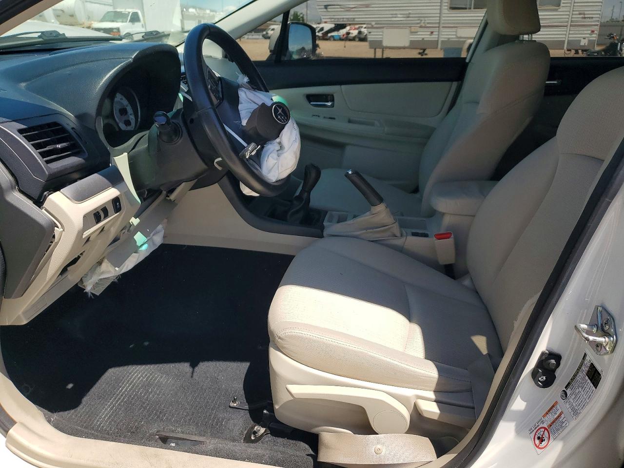 2014 SUBARU IMPREZA SPORT PREMIUM photo 13
