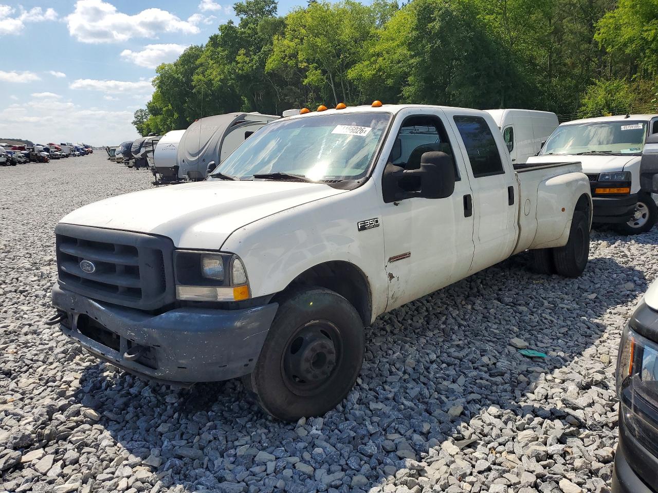 2004 FORD F350