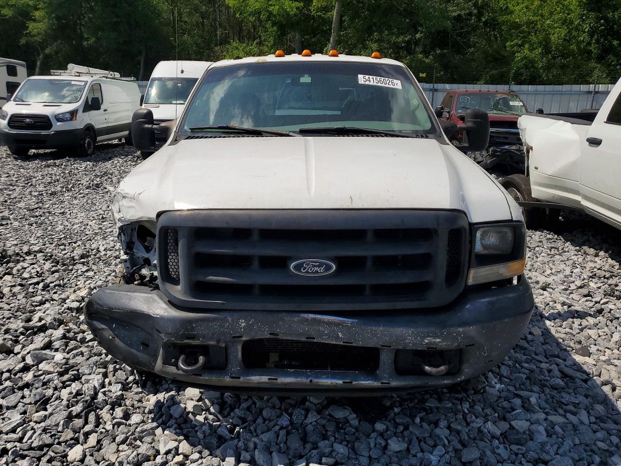 2004 FORD F350 SUPER DUTY photo 9