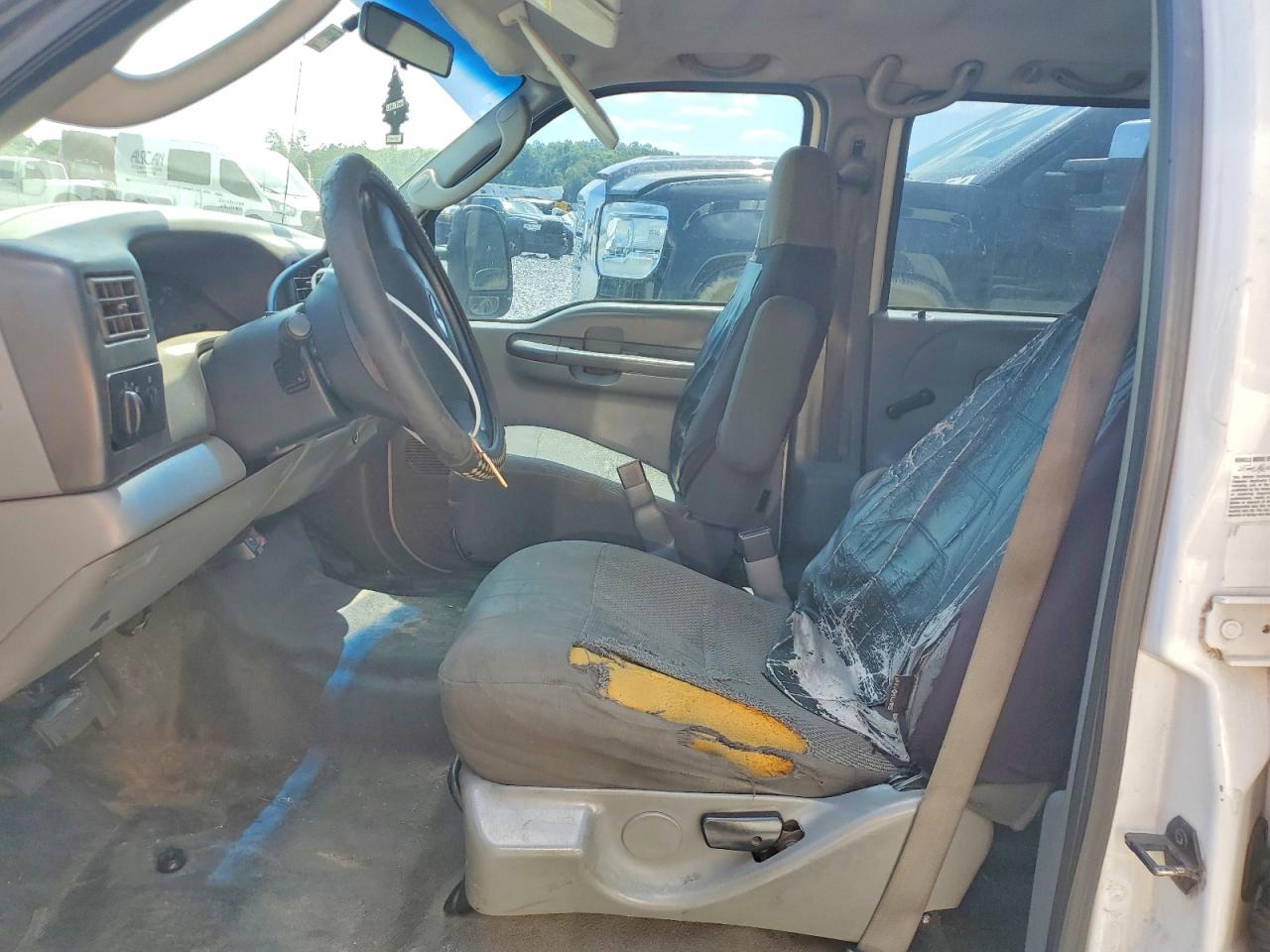 2004 FORD F350 SUPER DUTY photo 13