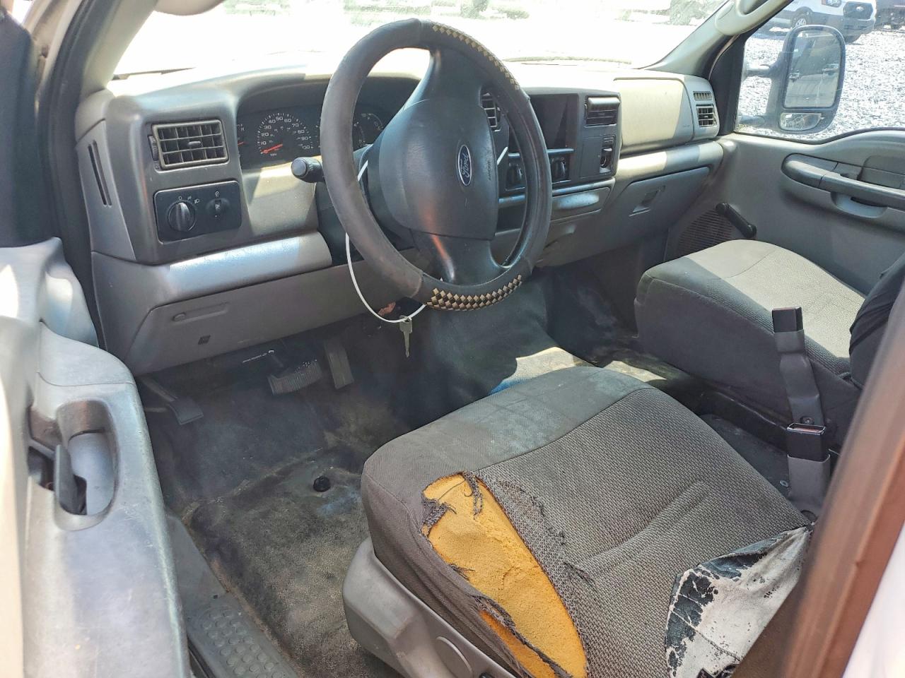 2004 FORD F350 SUPER DUTY photo 15
