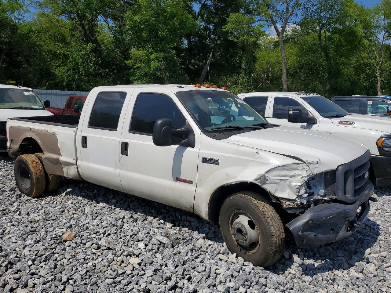 2004 FORD F350 SUPER DUTY photo 7