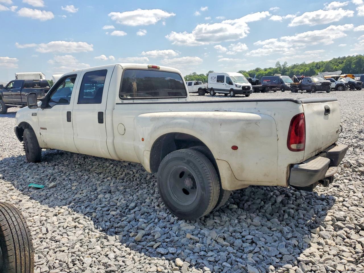 2004 FORD F350 SUPER DUTY photo 3