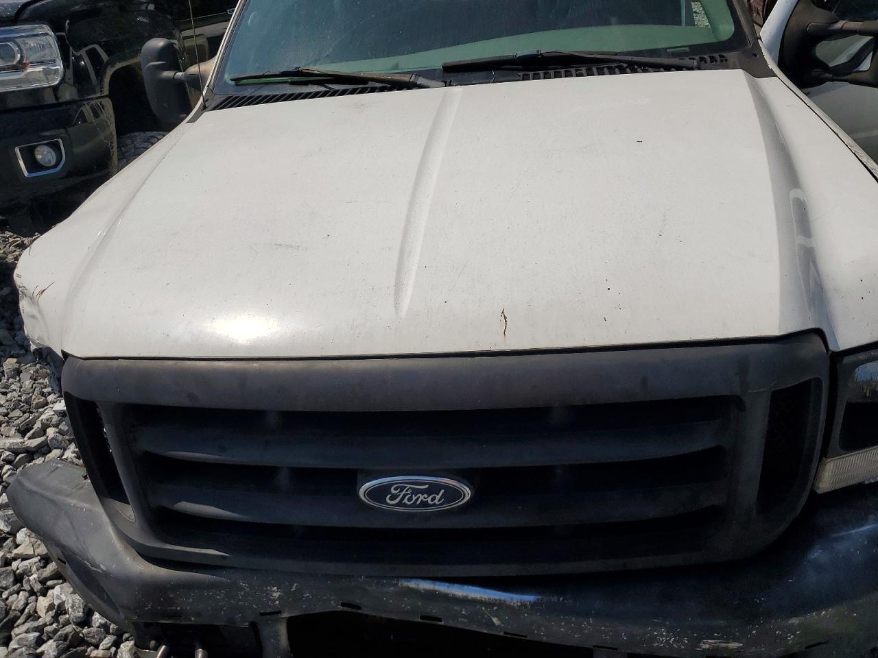 2004 FORD F350 SUPER DUTY photo 21