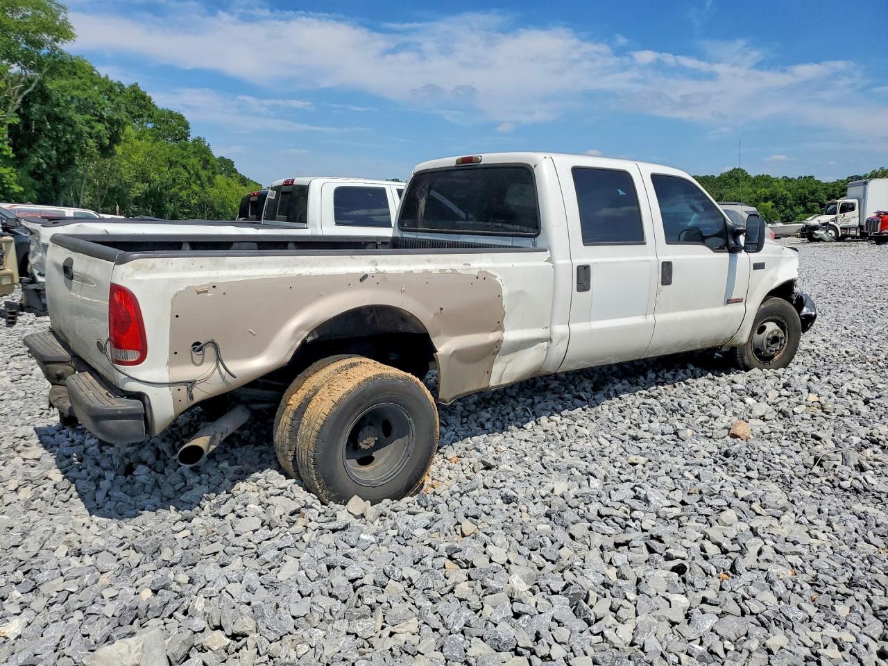 2004 FORD F350 SUPER DUTY photo 5
