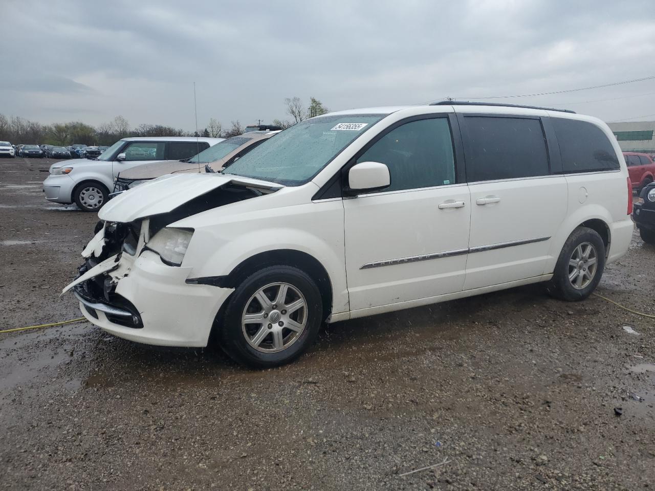 2012 CHRYSLER TOWN & COUNTRY