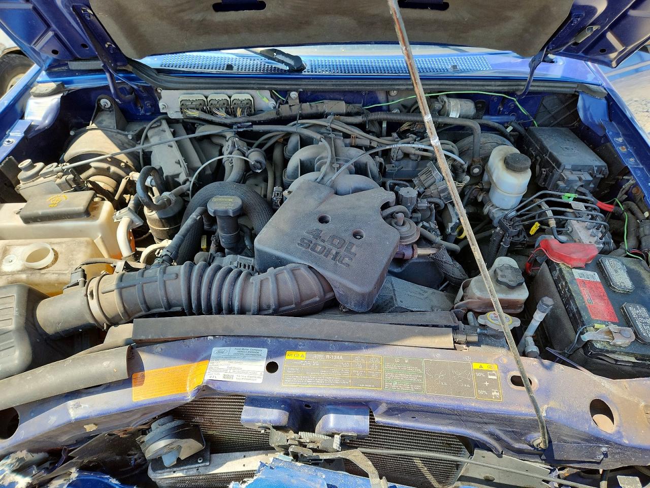 2011 FORD RANGER SUPER CAB photo 21