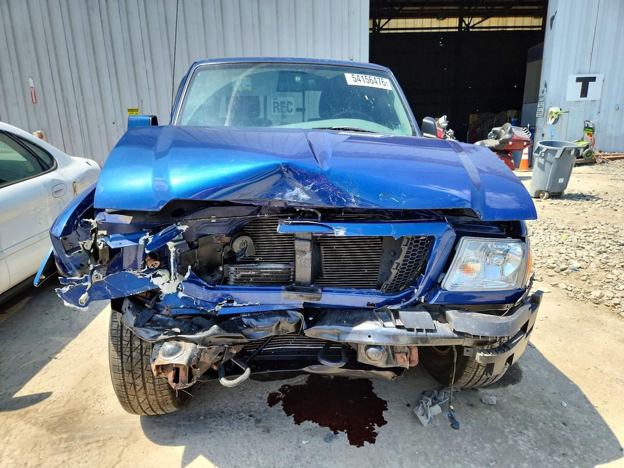 2011 FORD RANGER SUPER CAB photo 9