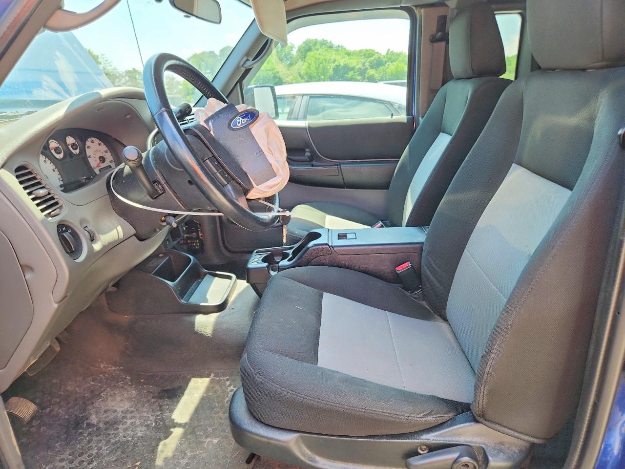 2011 FORD RANGER SUPER CAB photo 13