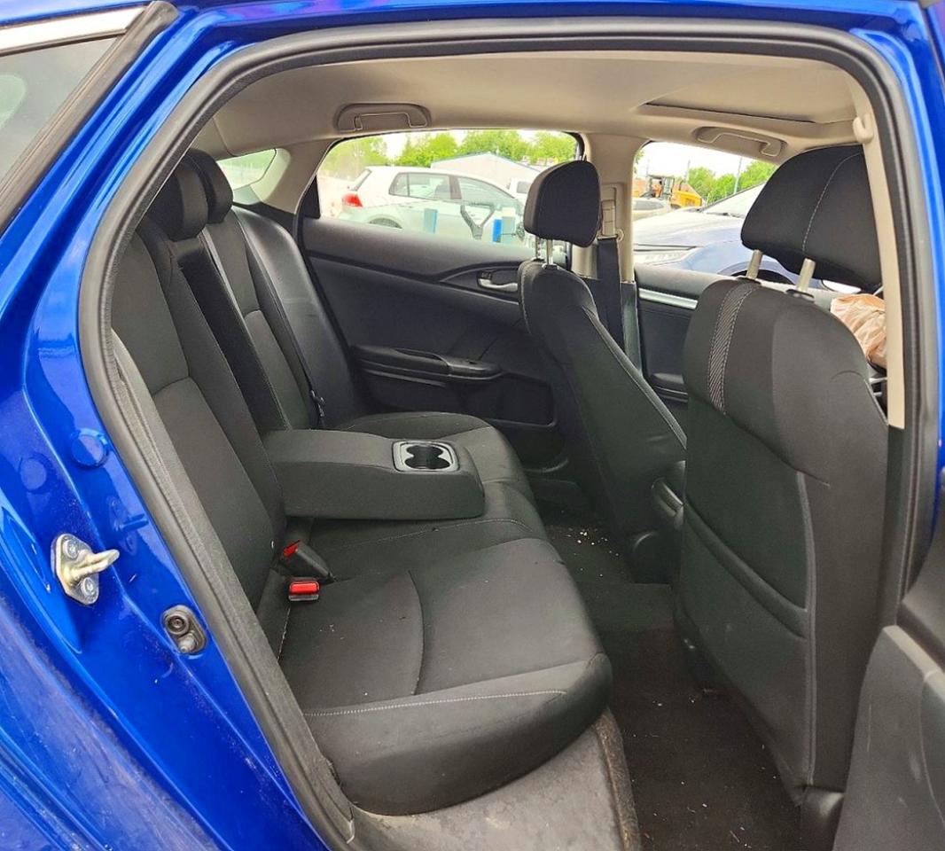 2016 HONDA CIVIC EX photo 28