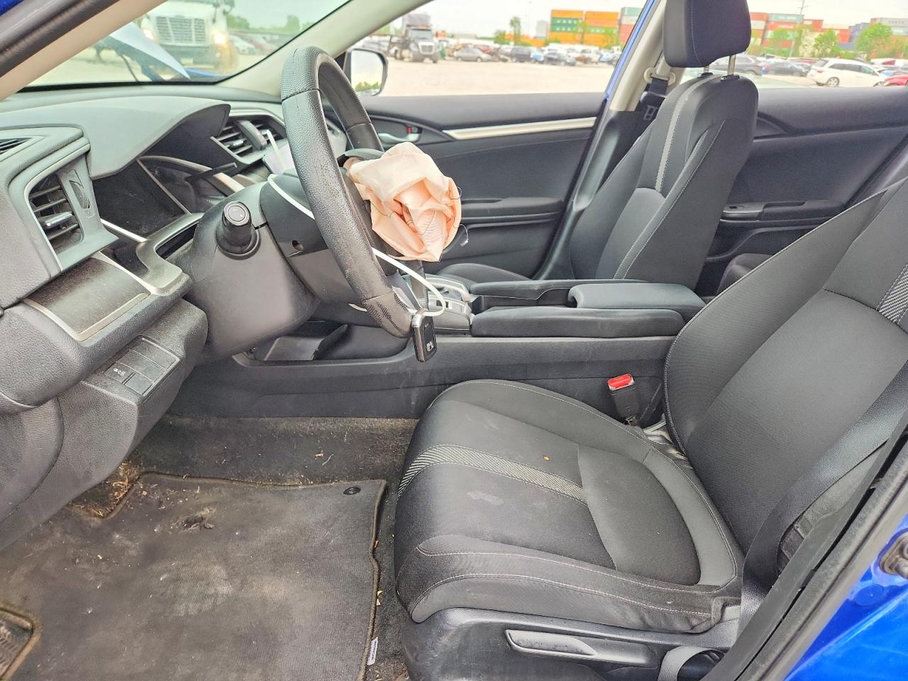 2016 HONDA CIVIC EX photo 19