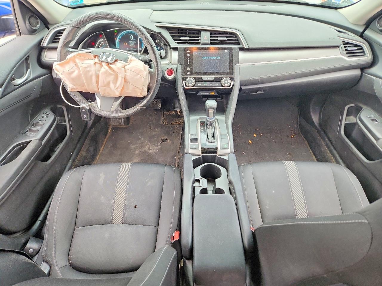 2016 HONDA CIVIC EX photo 22