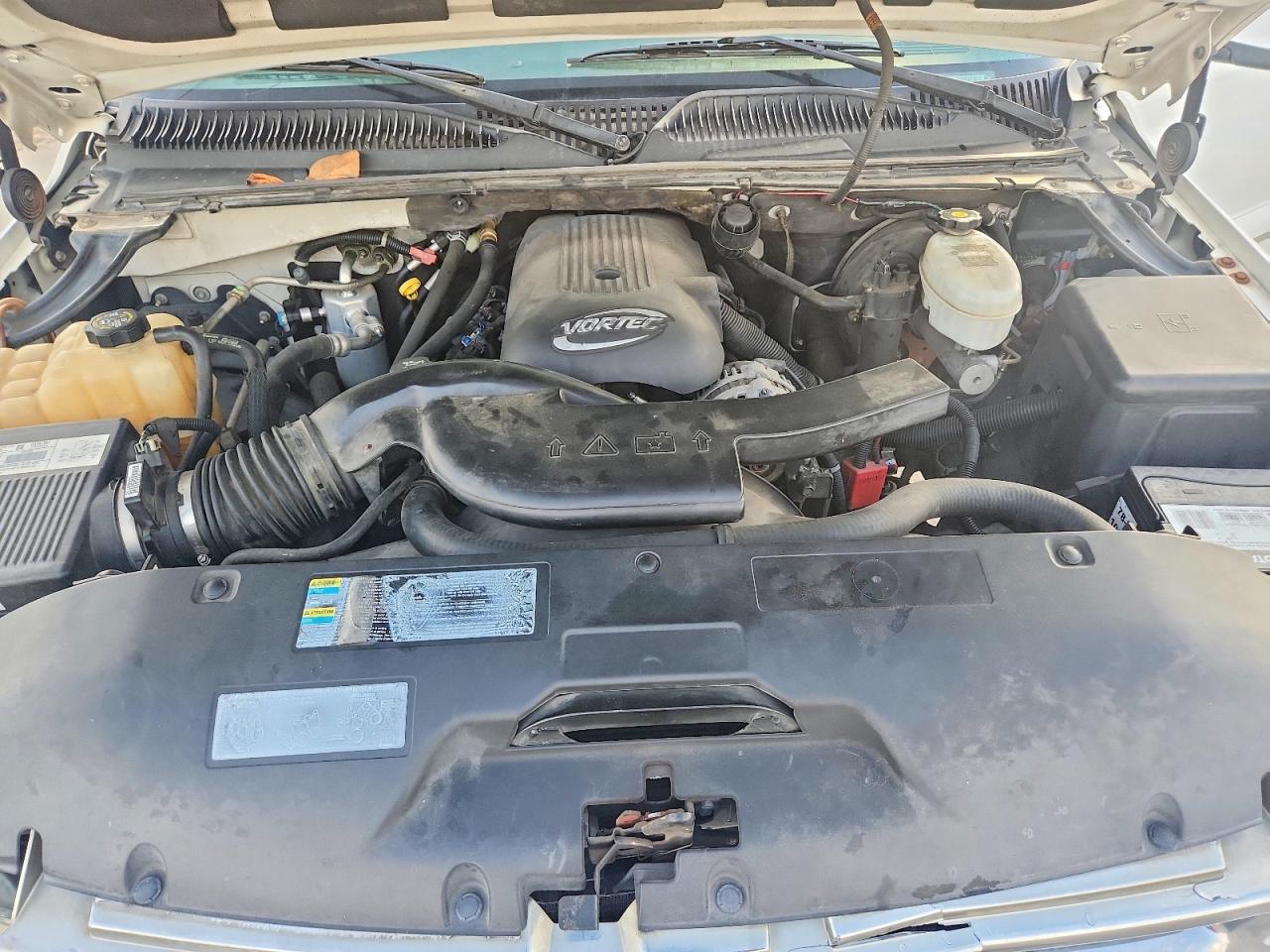 2003 CHEVROLET TAHOE C1500 photo 21