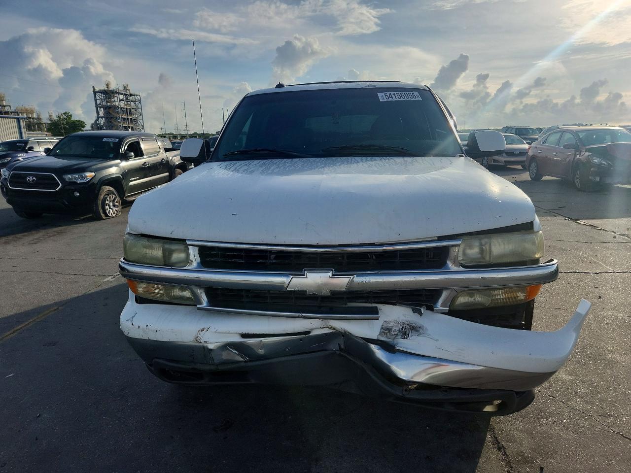 2003 CHEVROLET TAHOE C1500 photo 9
