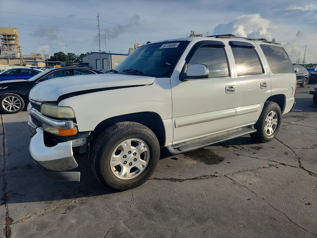 2003 CHEVROLET TAHOE