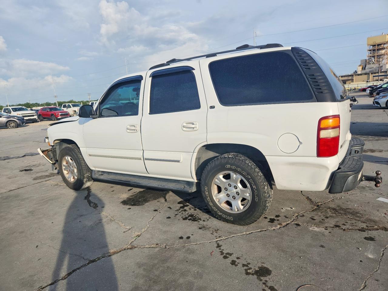 2003 CHEVROLET TAHOE C1500 photo 3