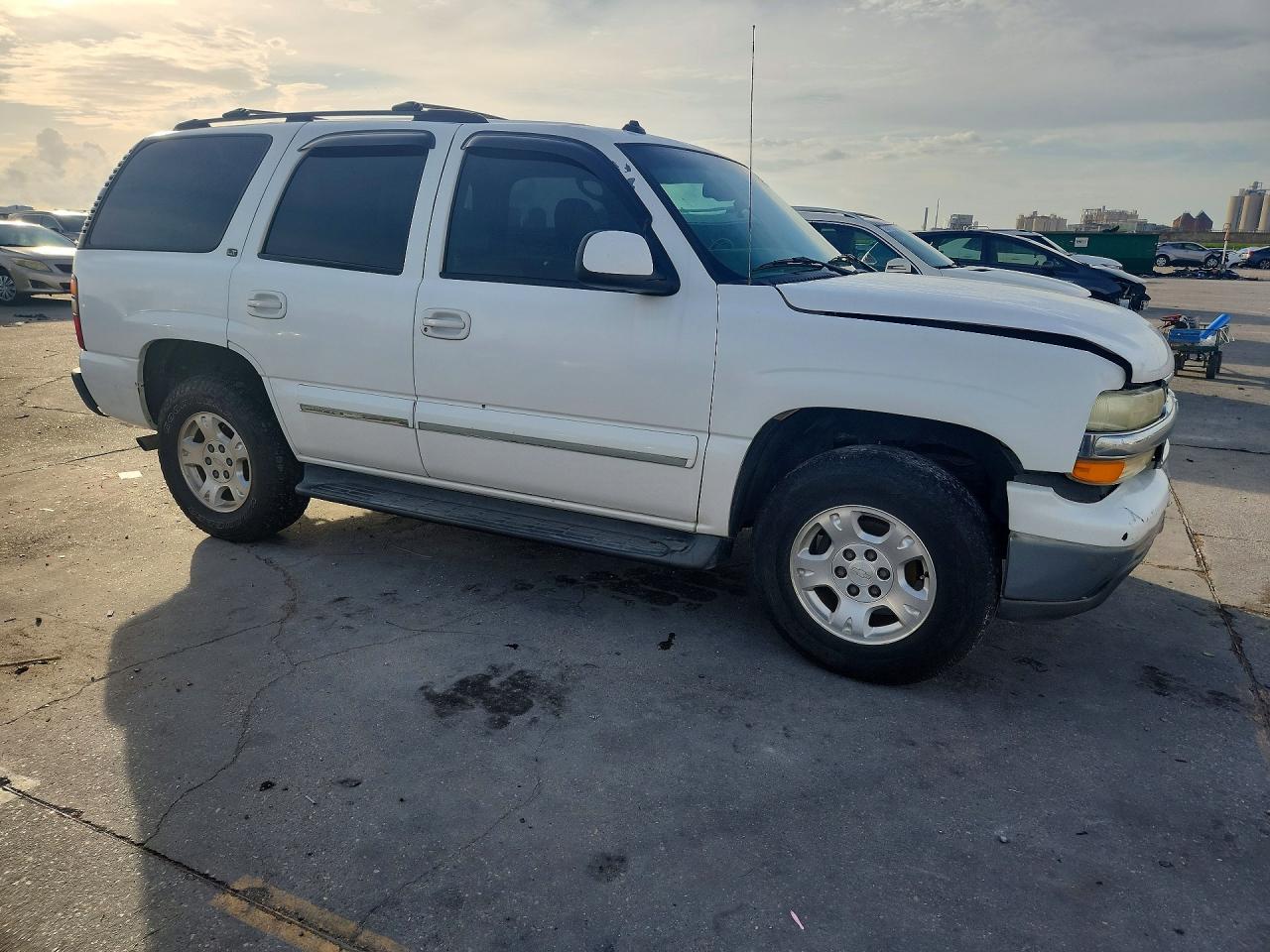 2003 CHEVROLET TAHOE C1500 photo 7