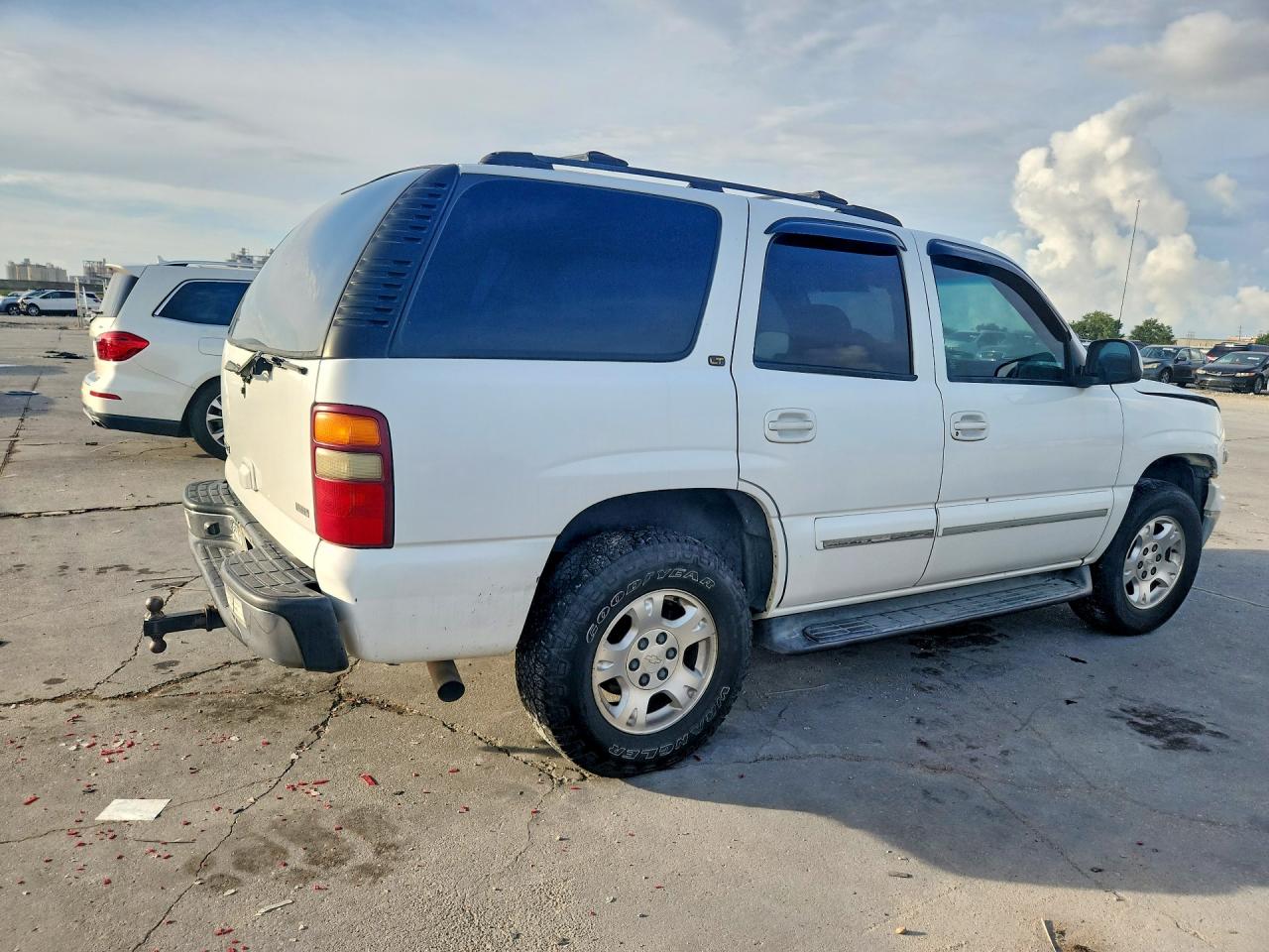 2003 CHEVROLET TAHOE C1500 photo 5