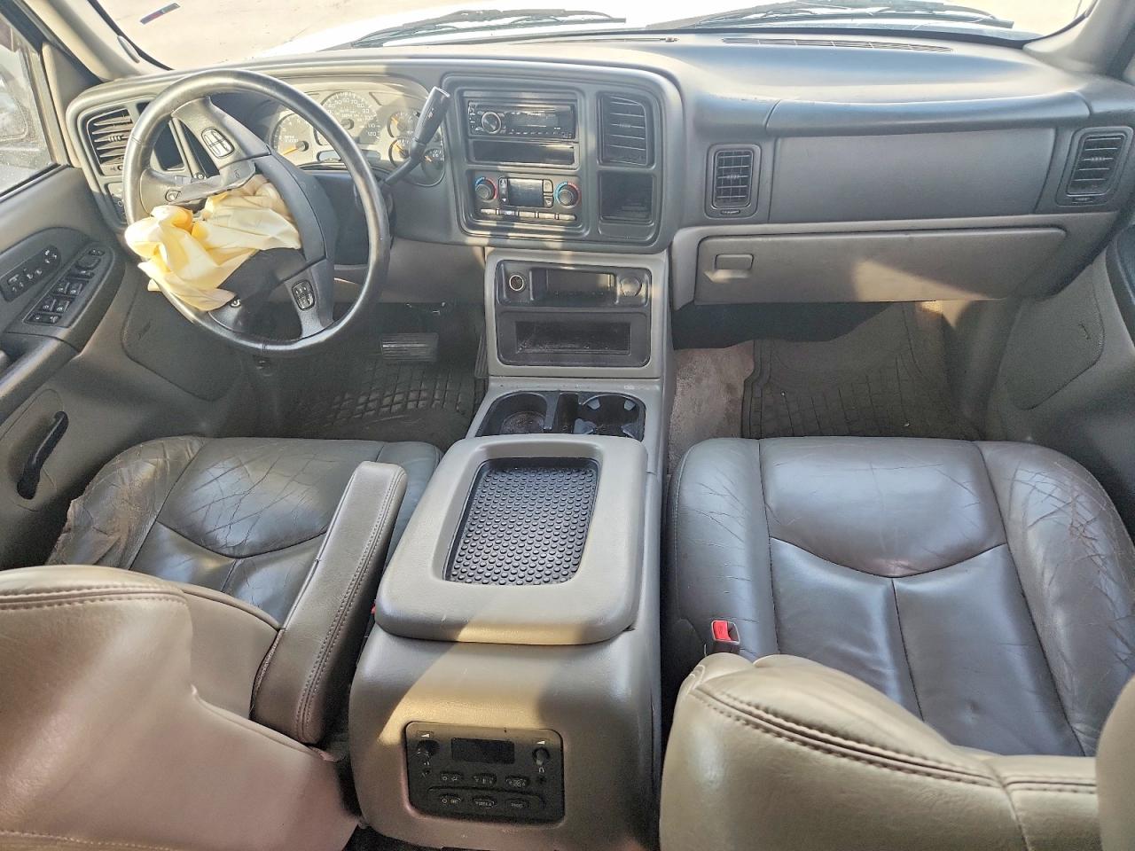 2003 CHEVROLET TAHOE C1500 photo 15