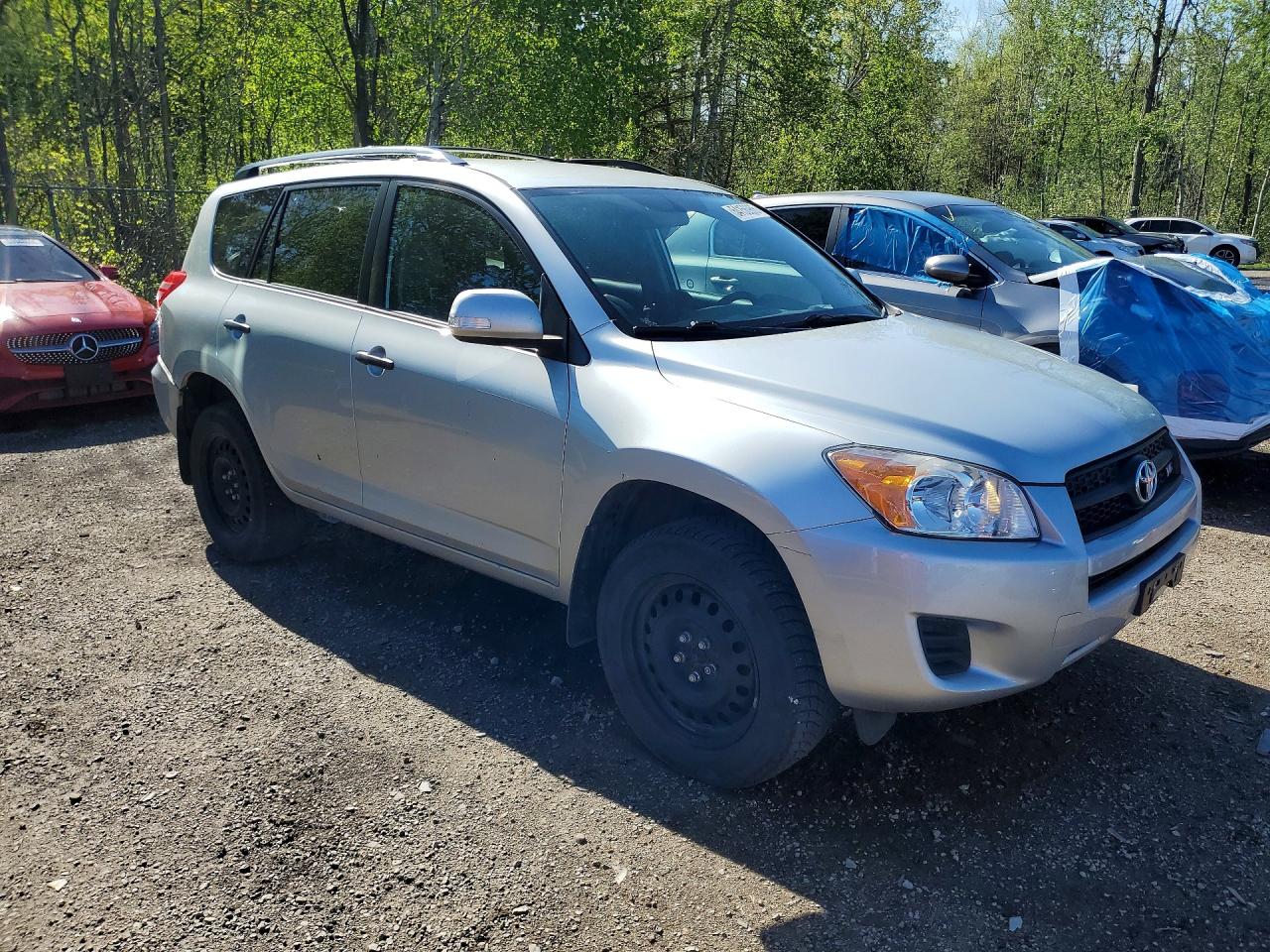 2012 TOYOTA RAV4 BASE photo 7