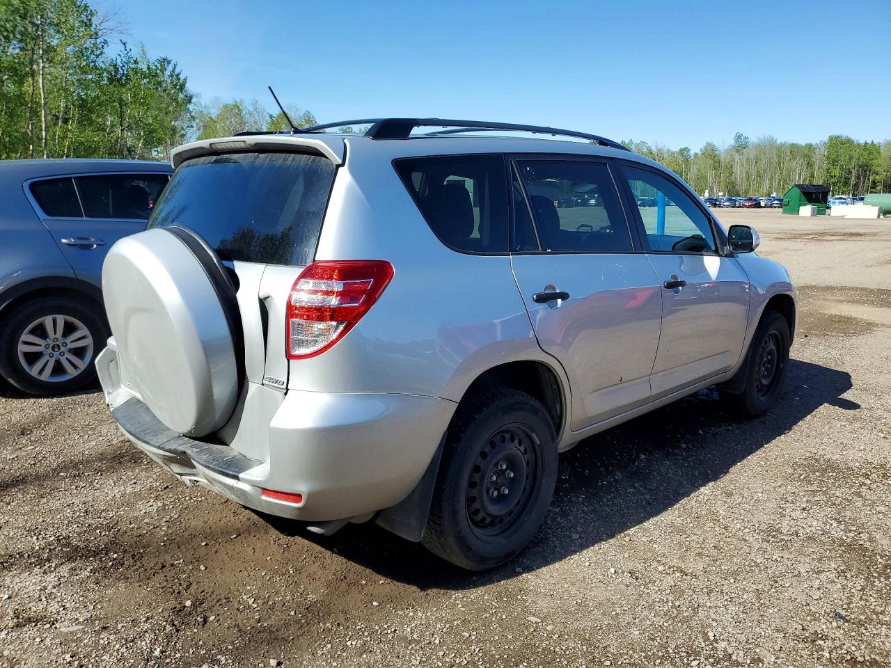 2012 TOYOTA RAV4 BASE photo 5