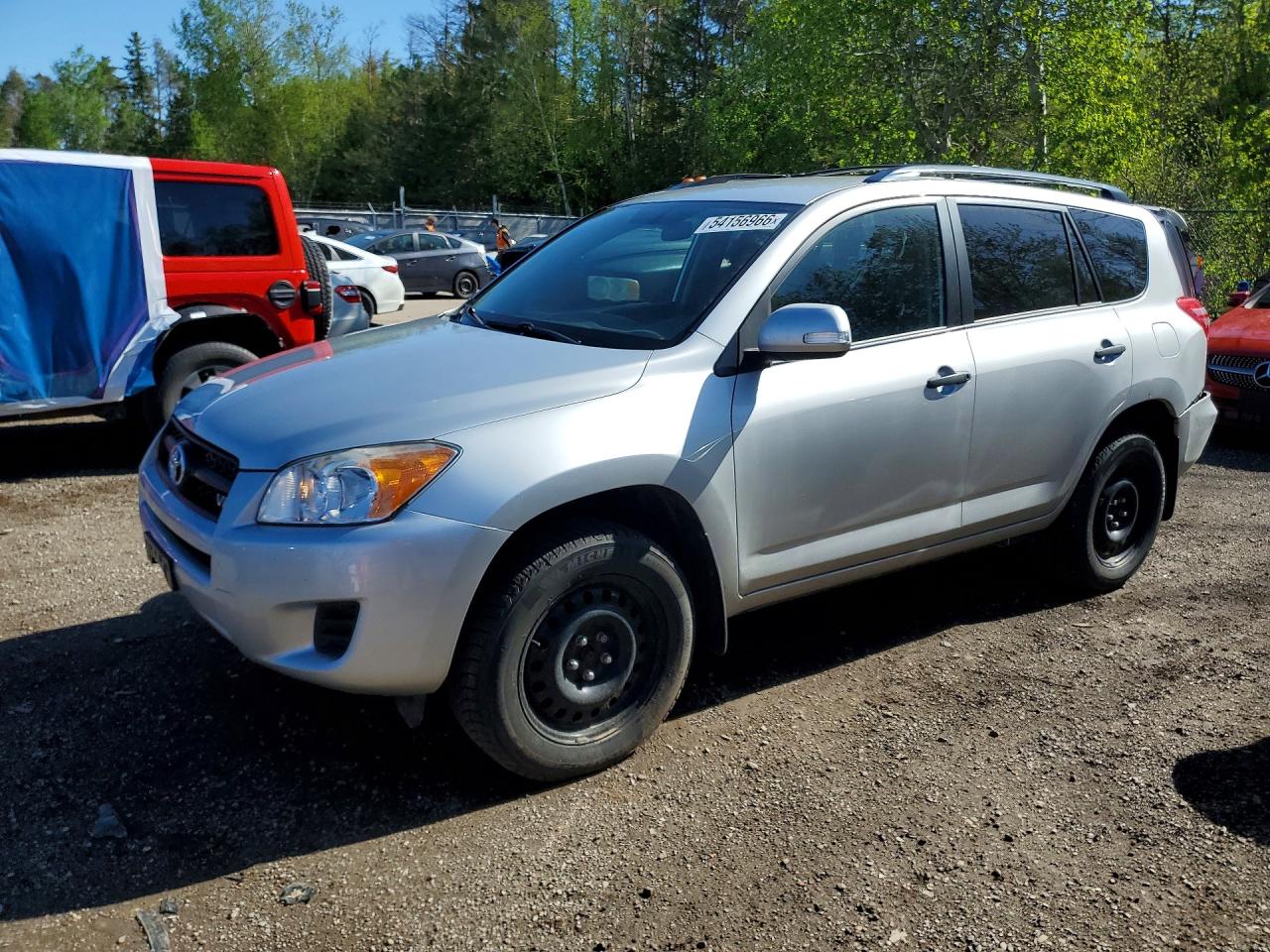 2012 TOYOTA RAV4