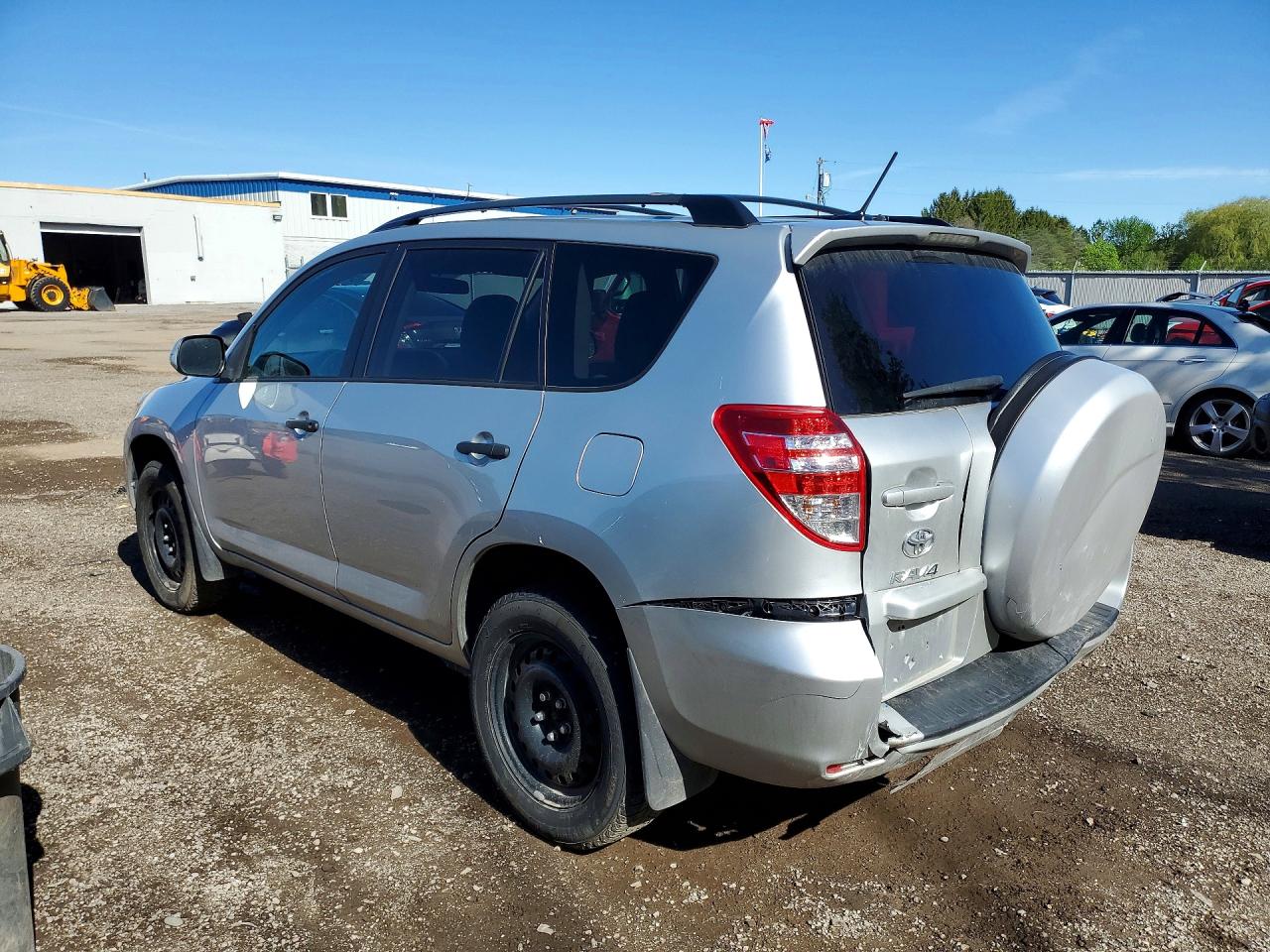 2012 TOYOTA RAV4 BASE photo 3