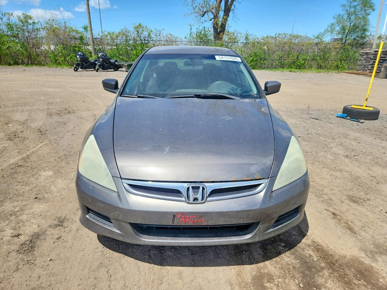 2006 HONDA ACCORD VALUE photo 9