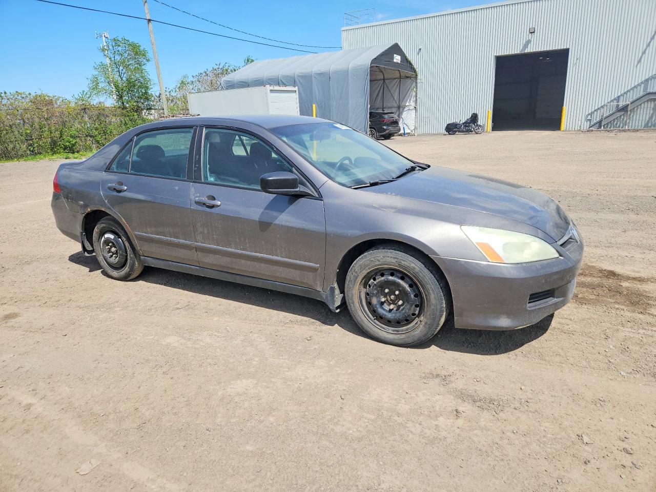 2006 HONDA ACCORD VALUE photo 7