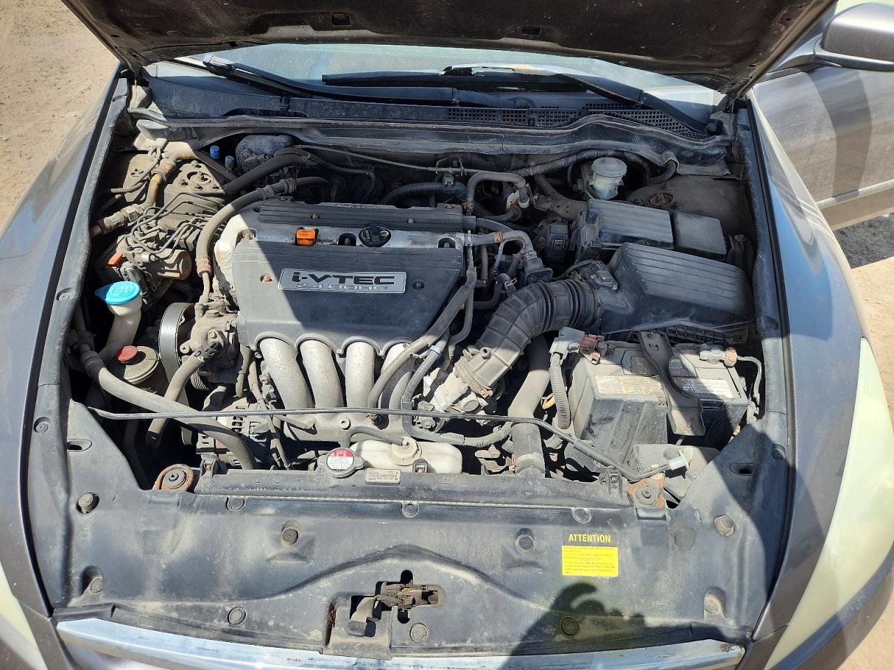 2006 HONDA ACCORD VALUE photo 21