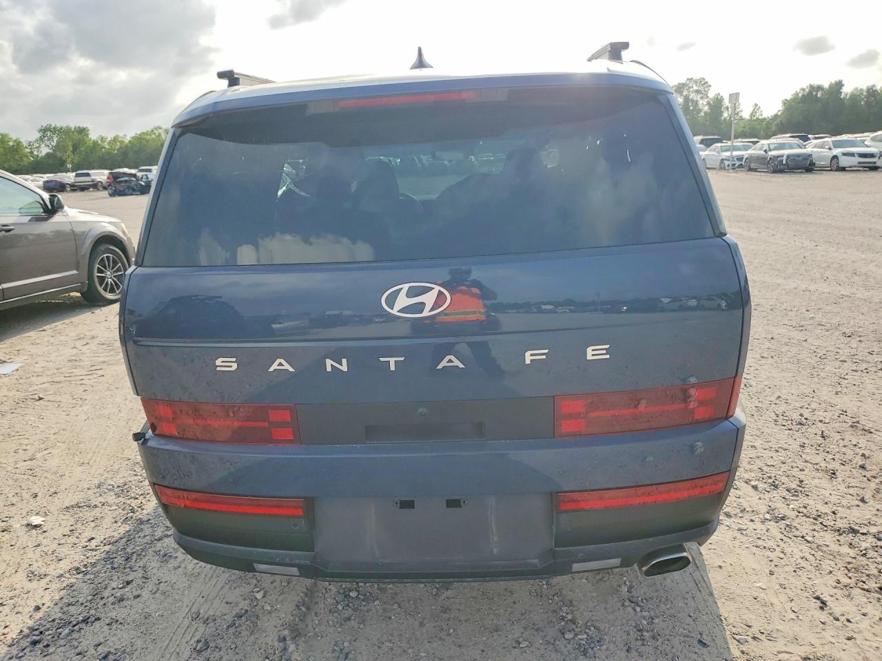 2025 HYUNDAI SANTA FE SEL photo 11