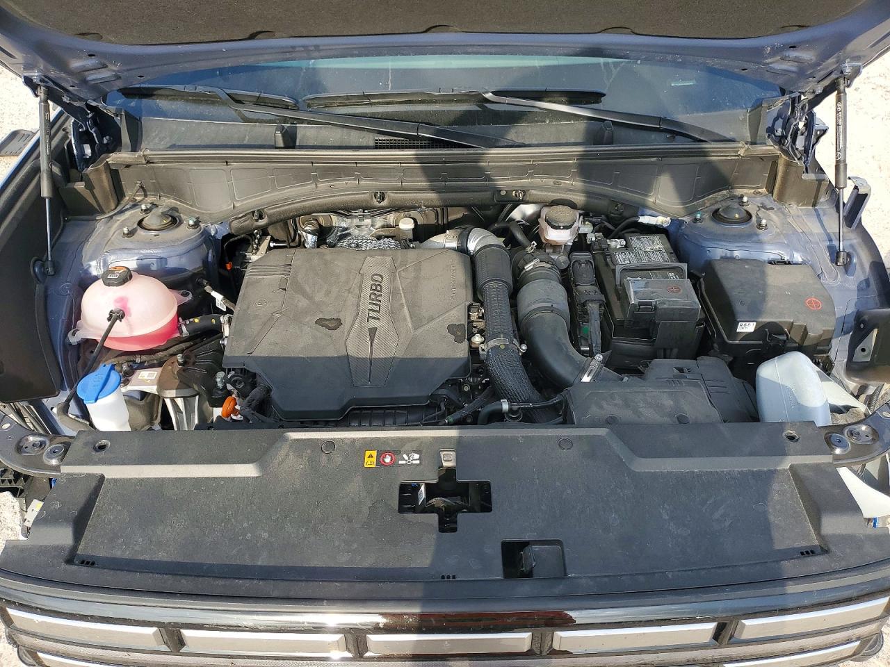 2025 HYUNDAI SANTA FE SEL photo 23