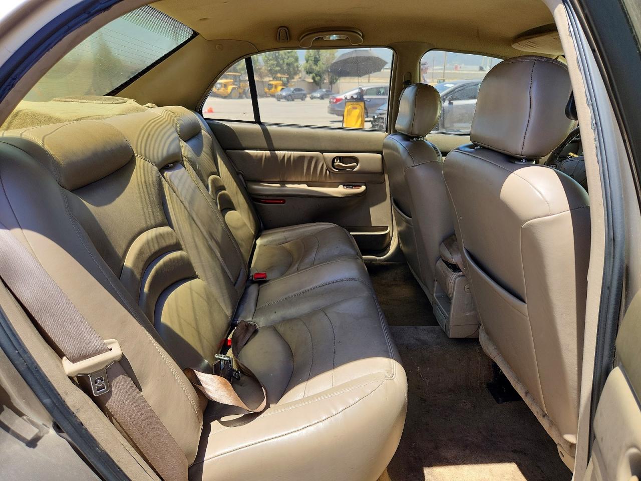 1998 BUICK CENTURY LIMITED photo 28