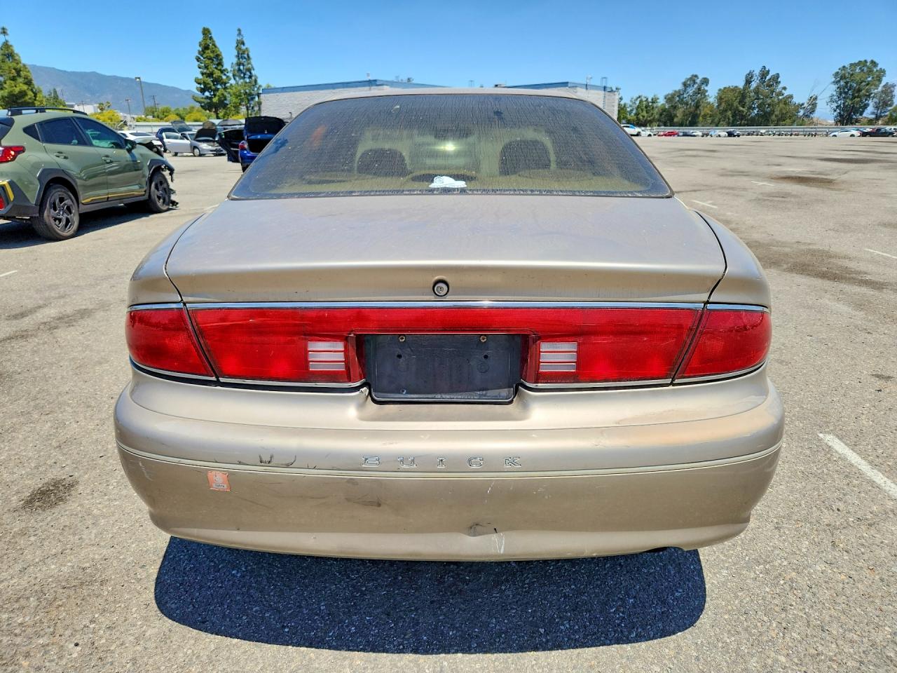 1998 BUICK CENTURY LIMITED photo 16