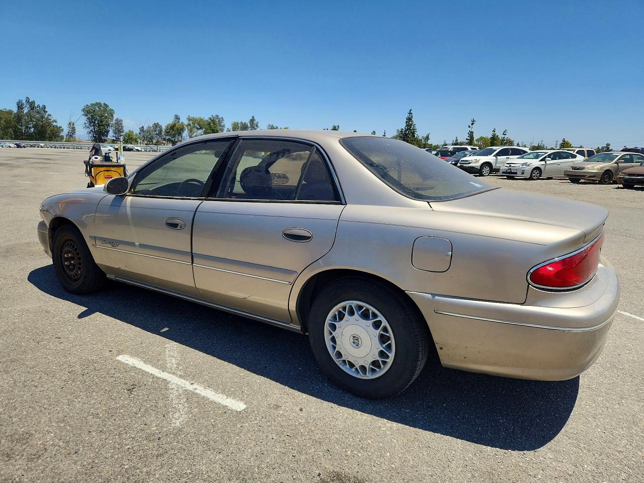 1998 BUICK CENTURY LIMITED photo 4