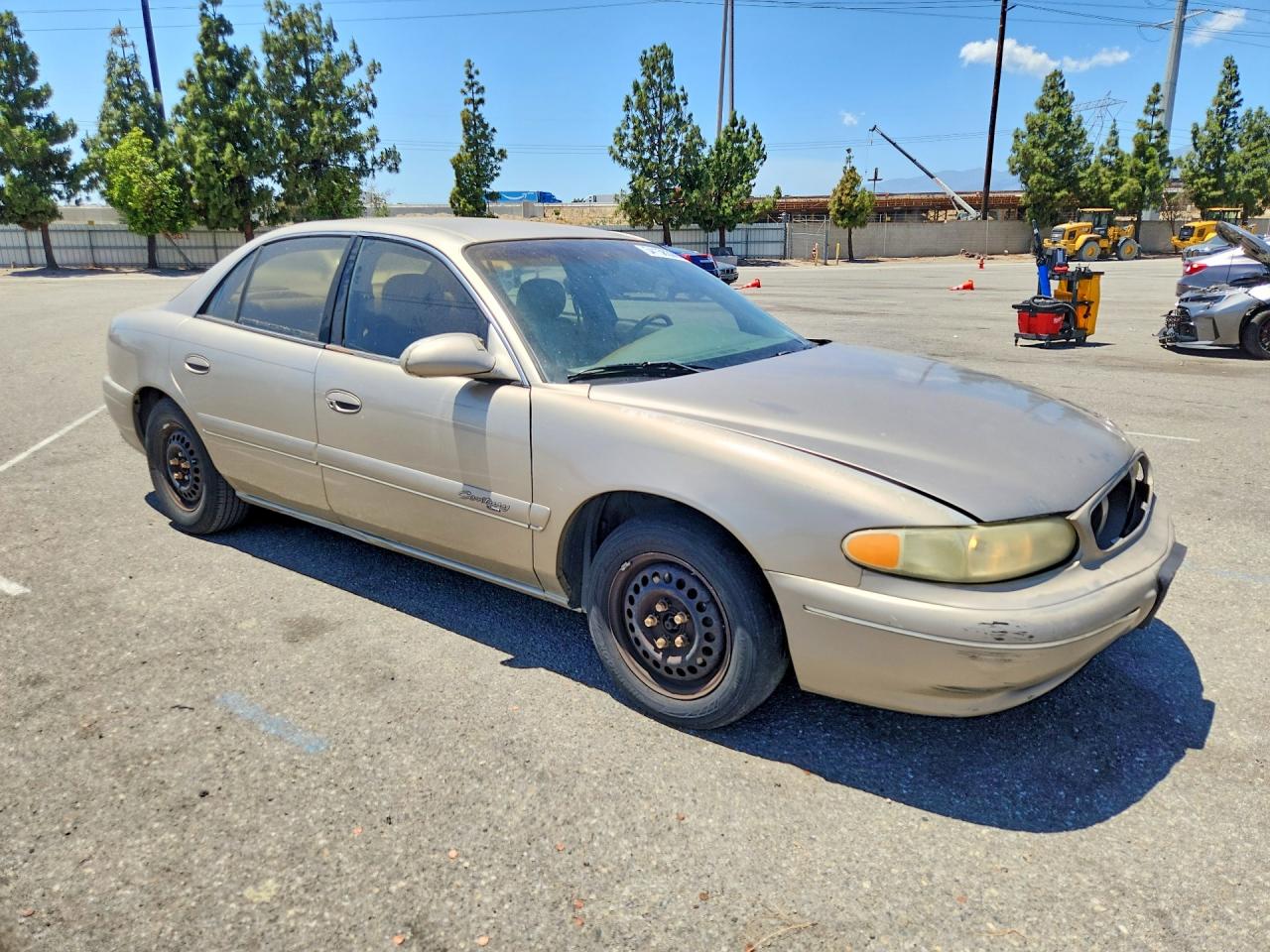 1998 BUICK CENTURY LIMITED photo 10