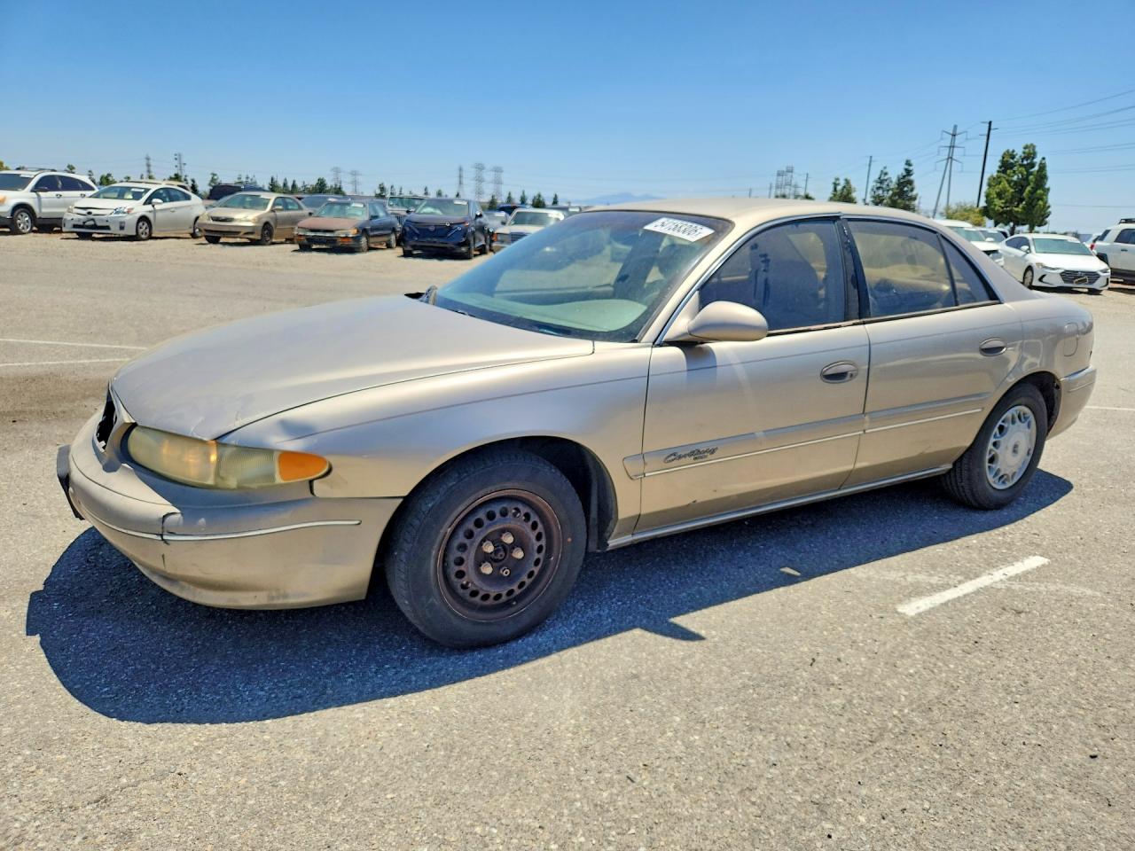 1998 BUICK CENTURY