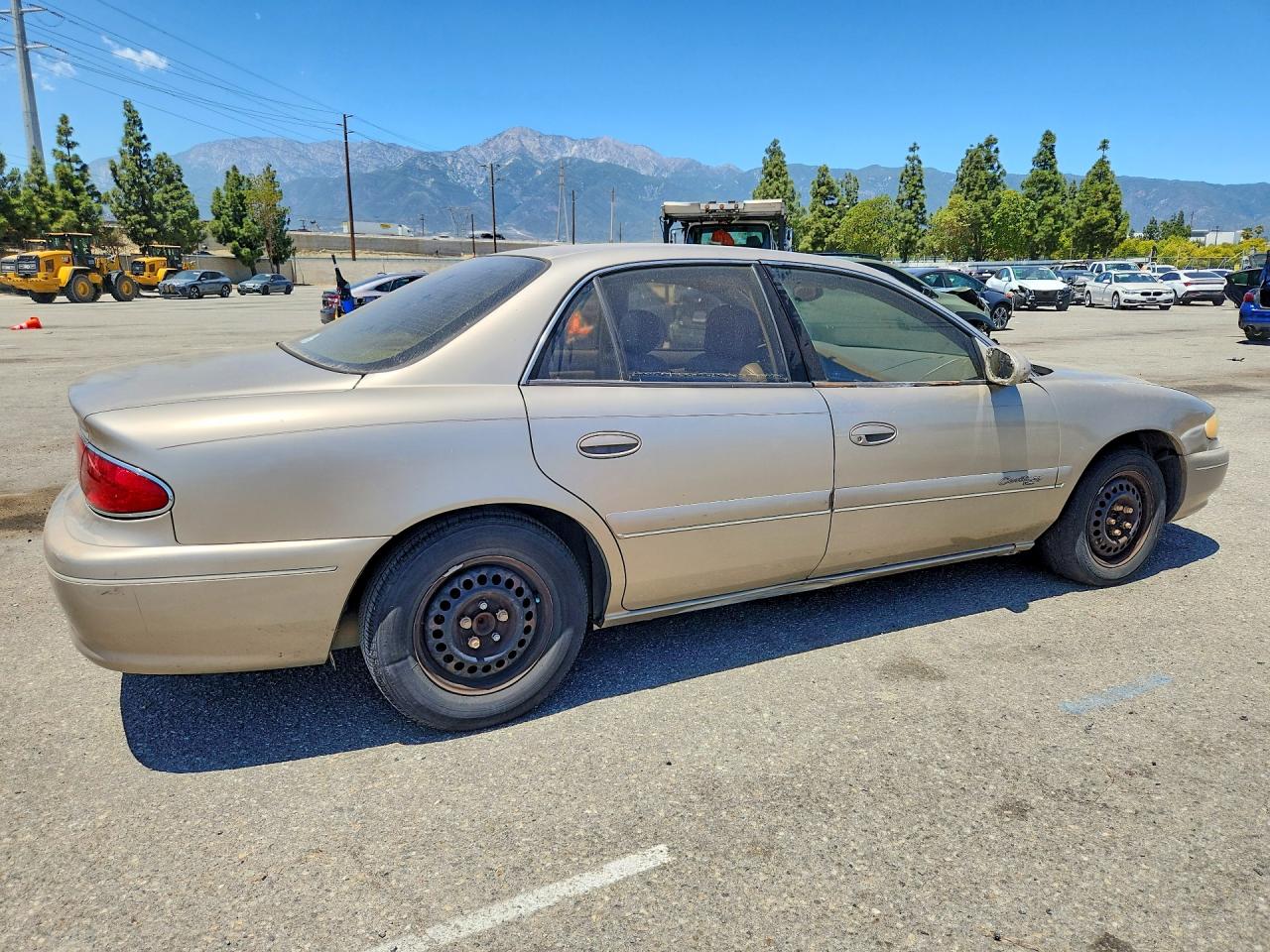 1998 BUICK CENTURY LIMITED photo 7