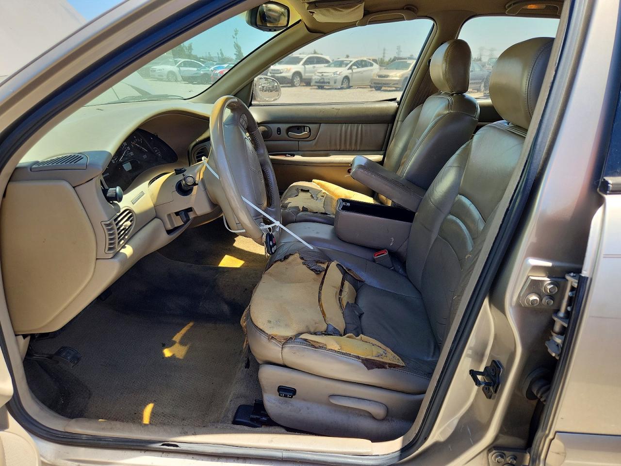 1998 BUICK CENTURY LIMITED photo 19