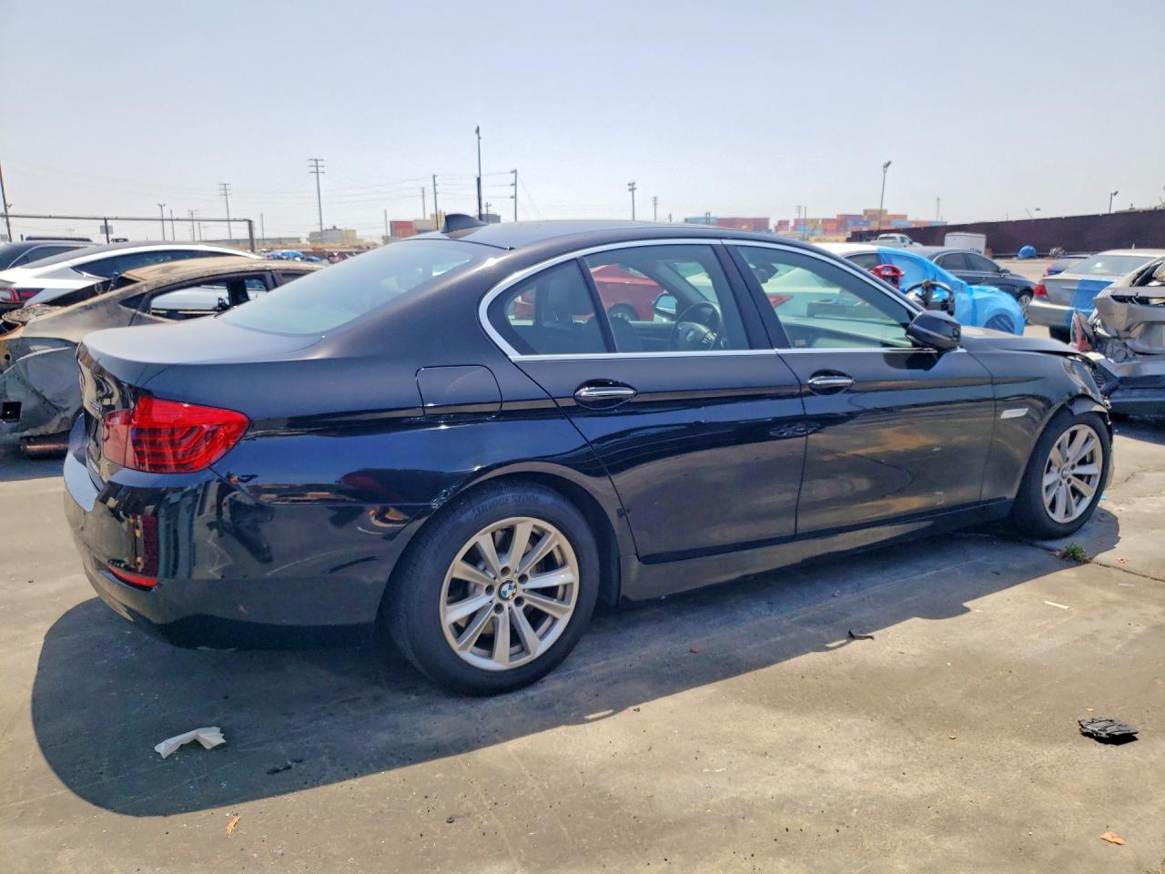 2014 BMW 528 I photo 5