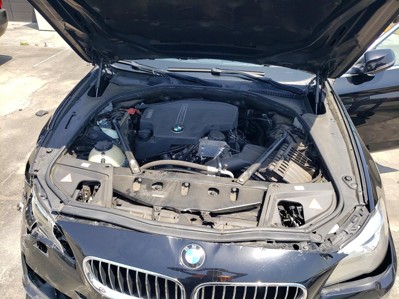 2014 BMW 528 I photo 21