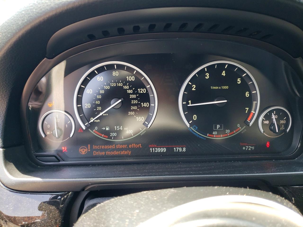 2014 BMW 528 I photo 17