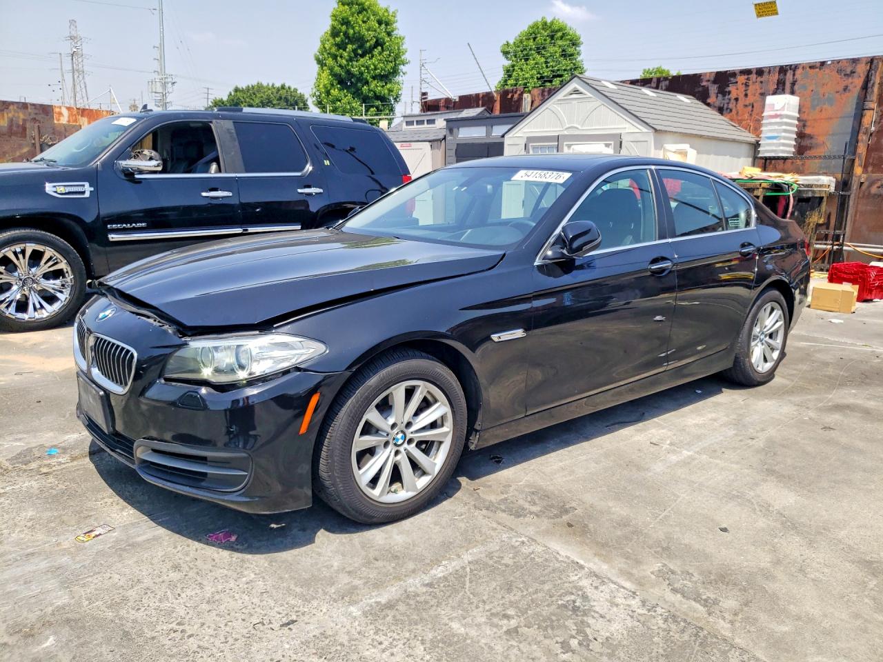 2014 BMW 528