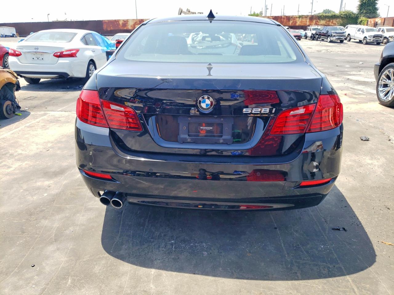 2014 BMW 528 I photo 11
