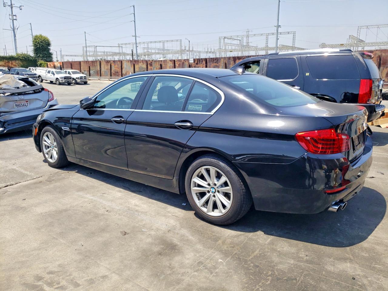 2014 BMW 528 I photo 3