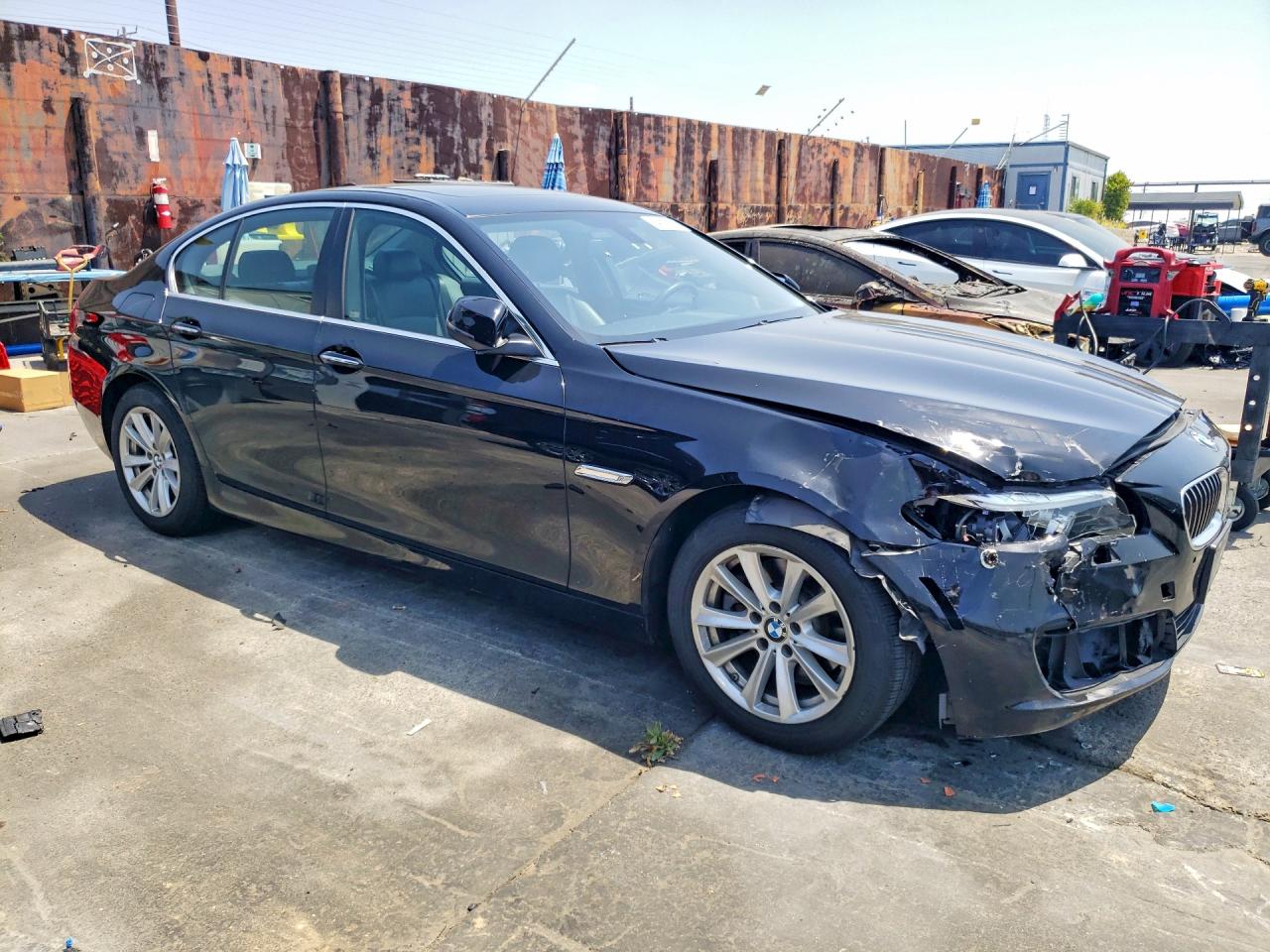 2014 BMW 528 I photo 7