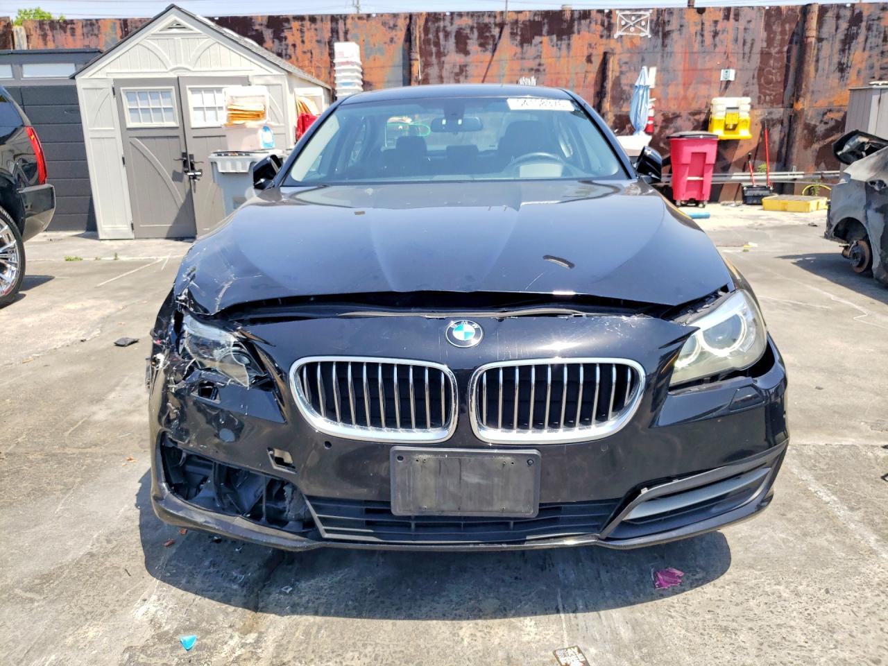 2014 BMW 528 I photo 9